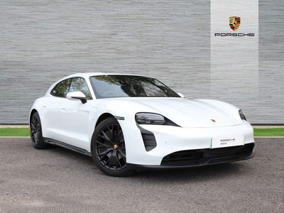 used Porsche Taycan 440kW GTS 93kWh 5dr Auto - 2023 (23)