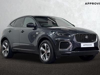 Used Jaguar E-Pace R-Dynamic 309 HP (227 kW) 2023 Grey SUV