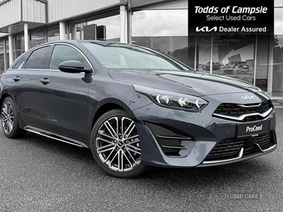Kia ProCeed