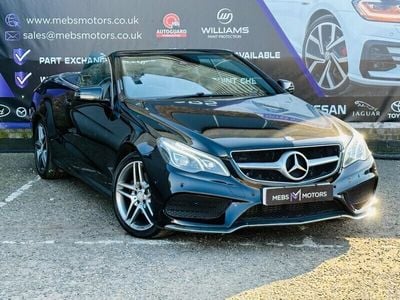Mercedes E220
