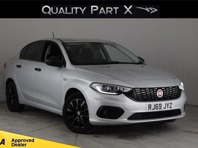 used Fiat Tipo 1.4 MPI Street Euro 6 (s/s) 4dr