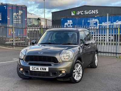 Mini Cooper S Countryman