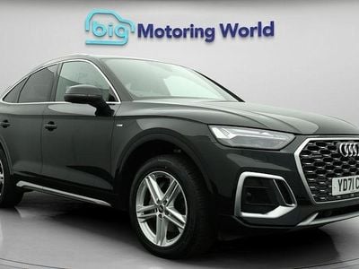 Audi Q5 Sportback