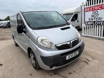 Vauxhall Vivaro