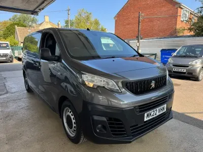 Used Peugeot Expert
