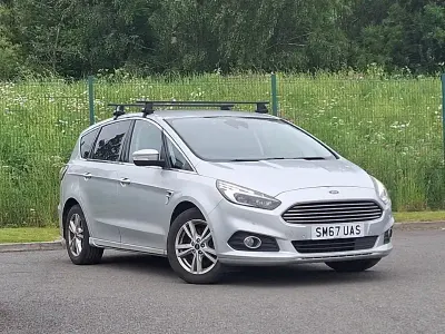 Used Ford S-MAX
