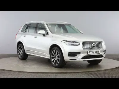 Used Volvo XC90