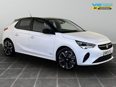 Vauxhall Corsa-e