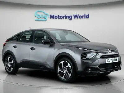 Used Citroën C4