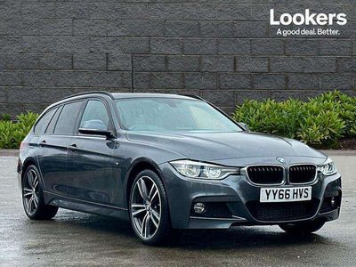 used BMW 320 3 Series d xDrive M Sport 5dr Step Auto