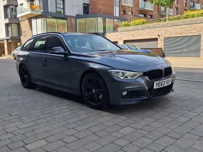 Begagnad BMW 320