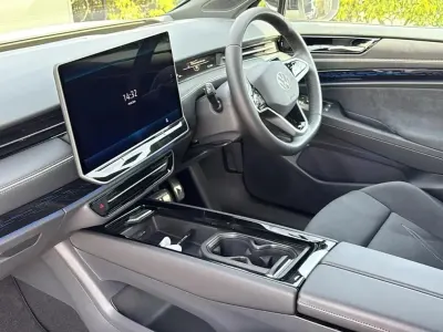 Novo VW ID.7 Pro 210 kW (286 HP) 2025 Branco Citadino