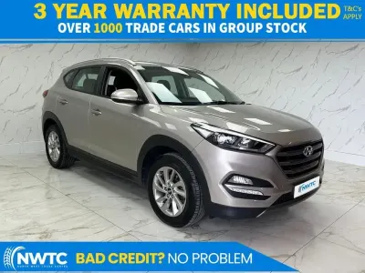 Used Hyundai Tucson