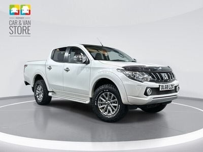Mitsubishi L200