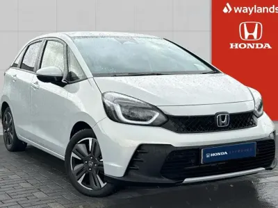 Used Honda Jazz Advance 122 HP (89 kW) 2025 White Hatchback