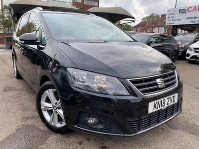 Seat Alhambra