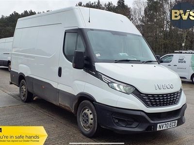 used Iveco Daily 2.3 35S14V 135 BHP HI ROOF AUTO