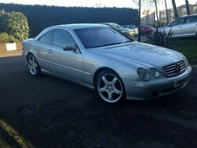 Used Mercedes CL500 2003 Coupe