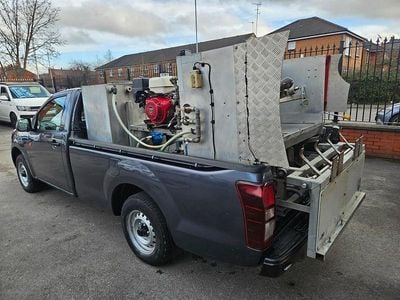 Grey Used 2017 Isuzu D-Max Pickup | £10,990 (Super price)