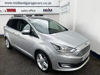 Used Ford Grand C-Max