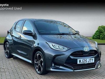 Toyota Yaris Hybrid