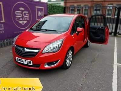 Vauxhall Meriva