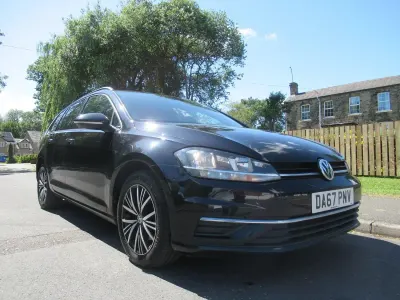 Used VW Golf VII
