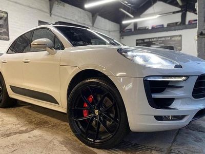 Used 2017 Porsche Macan SUV | £24,999 (A bit pricey)