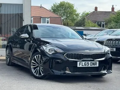 Used Kia Stinger