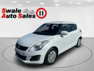 Used Suzuki Swift