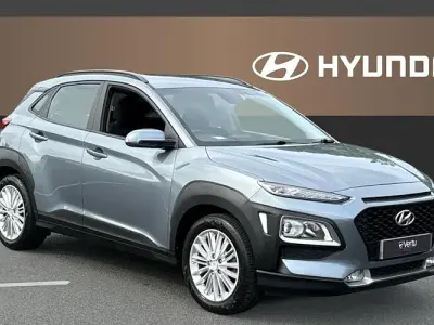 Used Hyundai Kona SE 120 HP (88 kW) 2020 SUV