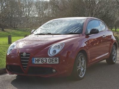 used Alfa Romeo MiTo TWINAIR LIVE 3 Door