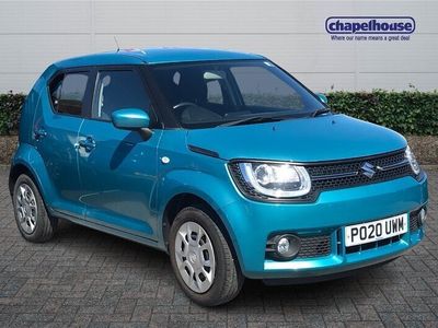 used Suzuki Ignis Ignis s PetrolSz3 Dualjet Shvs 1.2 Manual