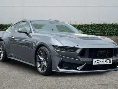 Used Ford Mustang