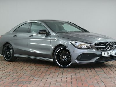 used Mercedes CLA200 Cla ClassAMG Line 4dr 2.2