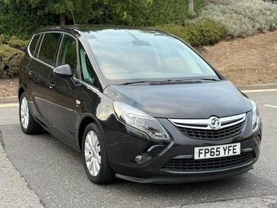 Vauxhall Zafira