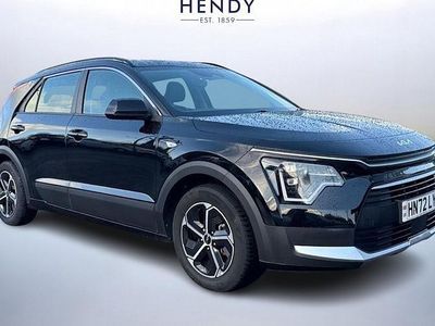 Used 2023 Kia Niro SUV | £17,699 (Fair price)