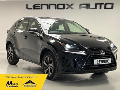 Lexus NX300h