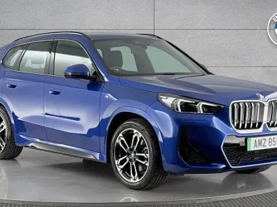 Used BMW iX1 M Sport 227 kW (309 HP) 2023 Blue SUV