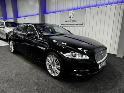 Jaguar XJ