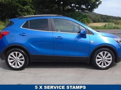 Vauxhall Mokka X