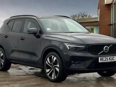 Used 2025 Volvo XC40 Ultra SUV | £32,700 (Fair price)