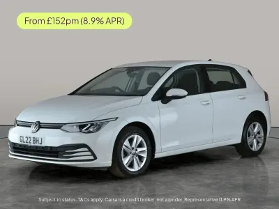 Used VW Golf VIII