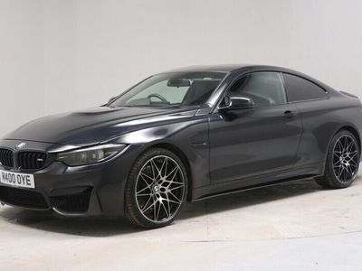 used BMW M4 3.0 BiTurbo Competition Coupe DCT