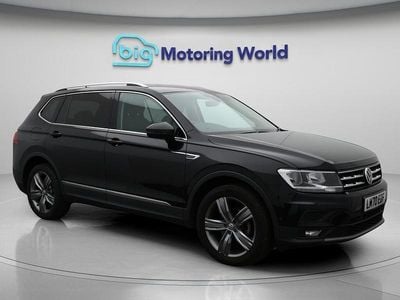 VW Tiguan Allspace