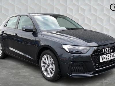Used Audi A1 Sportback Sport 116 HP (85 kW) 2025 Manhattan grey Hatchback