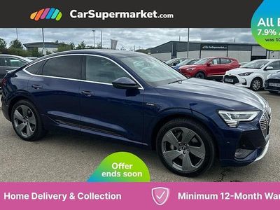 Audi e-tron Sportback