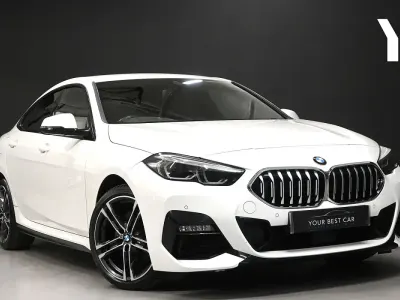 Used BMW 218 M Sport 2023 White Coupe
