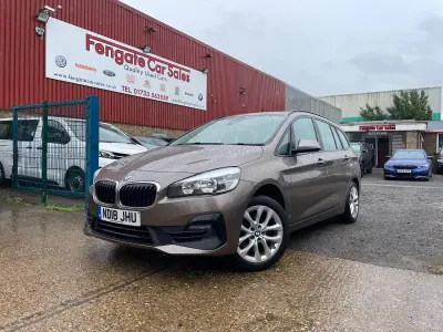 Used BMW 218