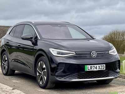 Used VW ID.4 Pro 210 kW (286 HP) 2025 SUV